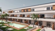 Appartement - Nouvelle construction - Pilar de la Horadada - CBN-68782