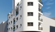 Appartement - Nouvelle construction - Torrevieja - CBN-49321