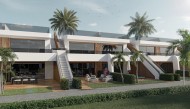 Bungalow - New Build - Alhama de Murcia - CBN-52305