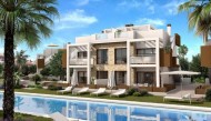 Bungalow - New Build - Torrevieja - CBN-20116