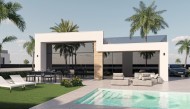 New build Villa - New Build - Condada de Alhama - SNS-1798