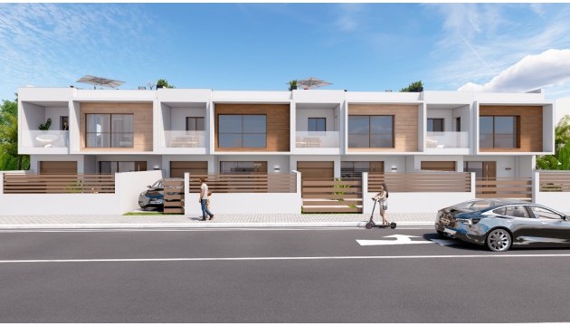 New build Villa - New Build - Los Alcazares - Los Alcazares