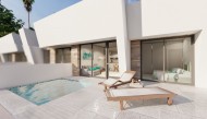 Townhouse - New Build - Torre Pacheco - CBN-60277
