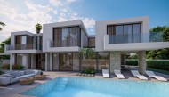 Villas - New Build - Alfas del Pi - CBN-36543