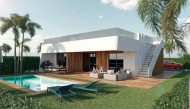 Villas - New Build - Alhama de Murcia - CBN-29201