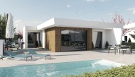 Villas - New Build - Banos Y Mendigo - CBN-24564
