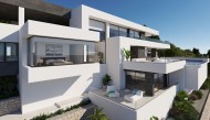Villas - New Build - Benitachell - CBN-40471