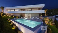 Villas - New Build - Benitachell - CBN-50141