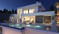 Villas - New Build - Benitachell - RG-82489