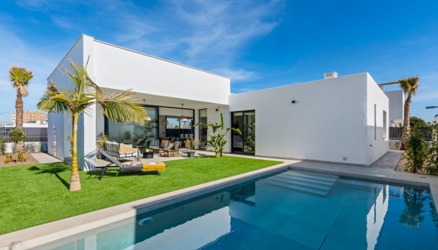 Villas - New Build - Cartagena - Mar de Cristal