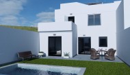 Villas - New Build - Los Belones - CBN-92918