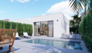 Villas - New Build - Los Urrutias - CBN-59727