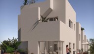 Villas - New Build - Monforte del Cid - CBN-27546