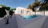 Villas - New Build - Moraira - CMA-41334