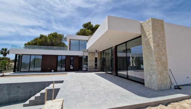 Villas - New Build - Moraira - Moravit