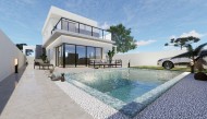 Villas - New Build - Pilar de la Horadada - CBN-70543