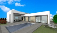 Villas - New Build - Pinoso - CBN-11971