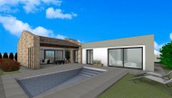 Villas - New Build - Pinoso - CBN-37934