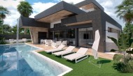 Villas - New Build - Torre Pacheco - CBN-21225