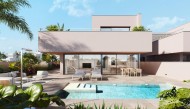Villas - New Build - Torre Pacheco - CBN-35891