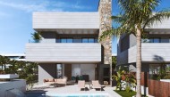 Villas - New Build - Torre Pacheco - CBN-68002