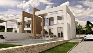 Villas - New Build - Torrevieja - CBN-46378