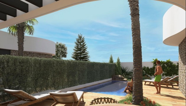 New Build - Villas - Almoradi - Las Heredades