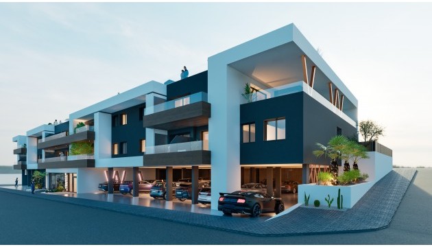 Apartamento de nueva construcción
 - Nueva construcción  - Benijofar - Benijófar