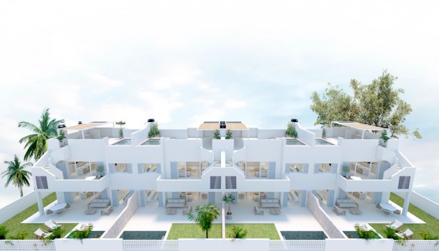 Apartamento de nueva construcción
 - Nueva construcción  - Pilar de la Horadada - PILAR DE LA HORADADA