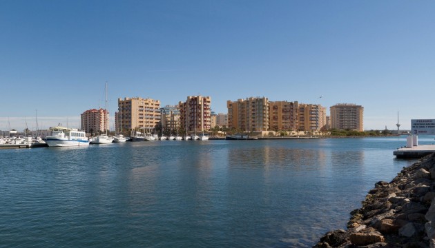 Apartamento - Nueva construcción  - La Manga - Murcia
