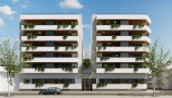 Apartment - New Build - Almoradi - CBN-87562