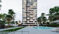 Apartment - New Build - Calpe - CBNSP-46003