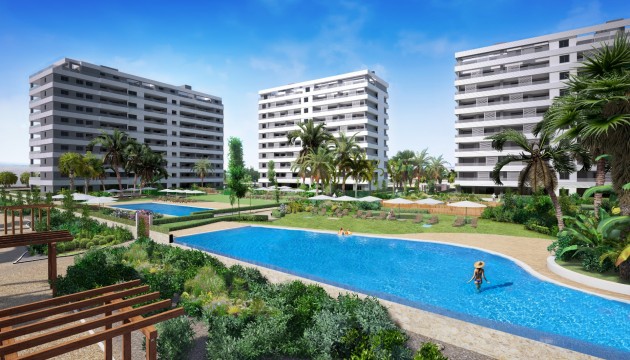 Apartment - New Build - Punta Prima - Punta prima