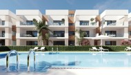 Apartment - New Build - San Pedro del Pinatar - CBN-84402