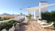 Appartement - Nouvelle construction - Alicante - CBNSP-40021