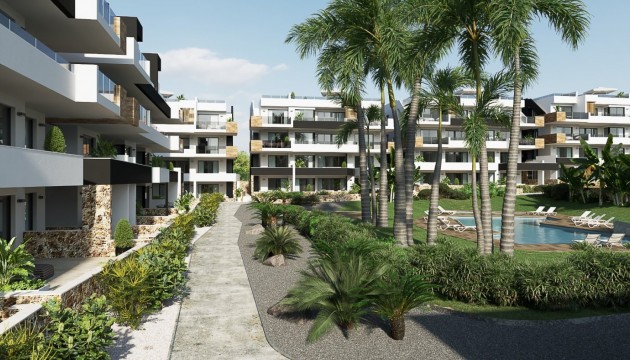Appartement - Nouvelle construction - Orihuela - Los Altos