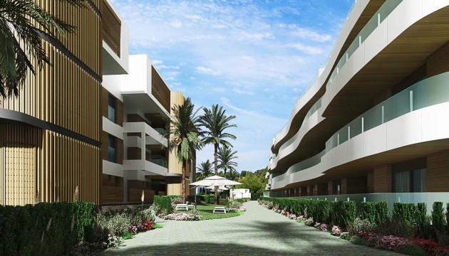 Appartement - Revente - Orihuela - Playa Flamenca