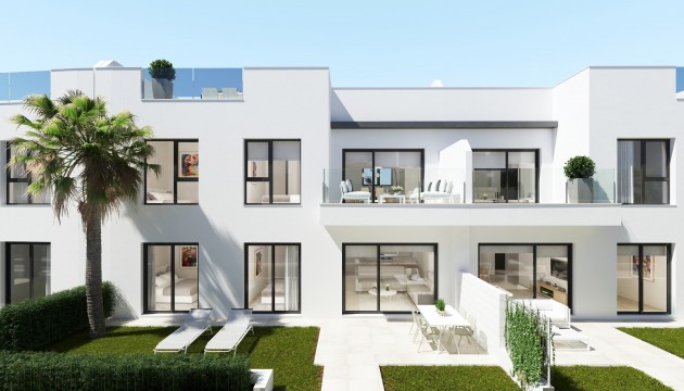 New Build Apartment - New Build - Santiago De La Ribera - Santiago De La Ribera