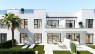 New Build Apartment - New Build - Santiago De La Ribera - SNS-1549