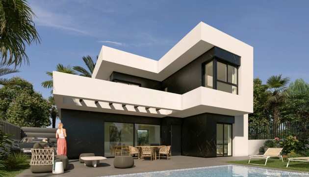 New build Villa - New Build - Rojales - Rojales