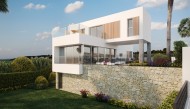 New build Villa - Nueva construcción  - Algorfa - SNS-1724