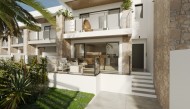 New build Villa - Nueva construcción  - Monforte del Cid Alicante - SNS-1844
