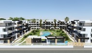 Nieuwbouw Appartement
 - Nouvelle construction - Los Altos - SNS-1706