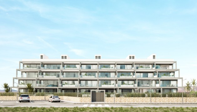 Nieuwbouw Appartement
 - Nouvelle construction - Mar de Cristal - Mar de Cristal
