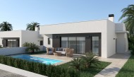 Villa's
 - Nouvelle construction - Alhama de Murcia - SNS-597