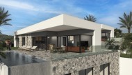 Villa's
 - Nouvelle construction - Finestrat - CBN-20225