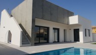 Villa's
 - Nouvelle construction - Pilar de la Horadada - CBN-78390