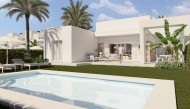 Villas - New Build - Algorfa - CBN-74270