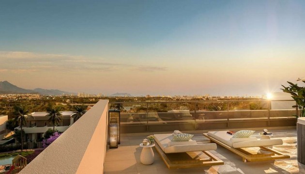 Villas - New Build - Alicante - Vistahermosa