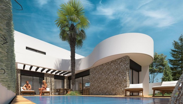 Villas - New Build - Almoradi - Las Heredades